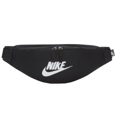 Heritage Waistpack, Unisex Black Waist Bag
