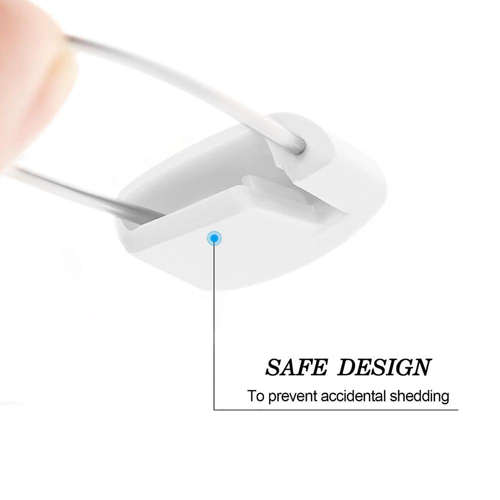 50pcs Stainless Steel Safety Pins Baby Safety Plastic Head Cloth Safety Pins with Lock