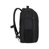 Lauder PC business school large capacity [Samsonite] Backpack, compatible, water-repellent, bag, bag, rucksack, backpack, lightweight, 39.5L (Black)