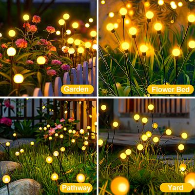 Venkovní osvětlení – Solární lampy