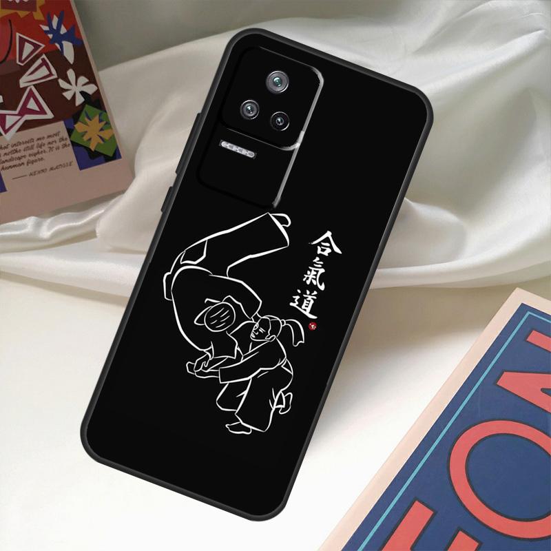 

Aikido Case For POCO X6 Pro X3 X5 F3 F5 M5s M6 Pro Xiaomi 14 Ultra 11T 12T 13T Pro 12 13 Lite Cover Xiaomi 14