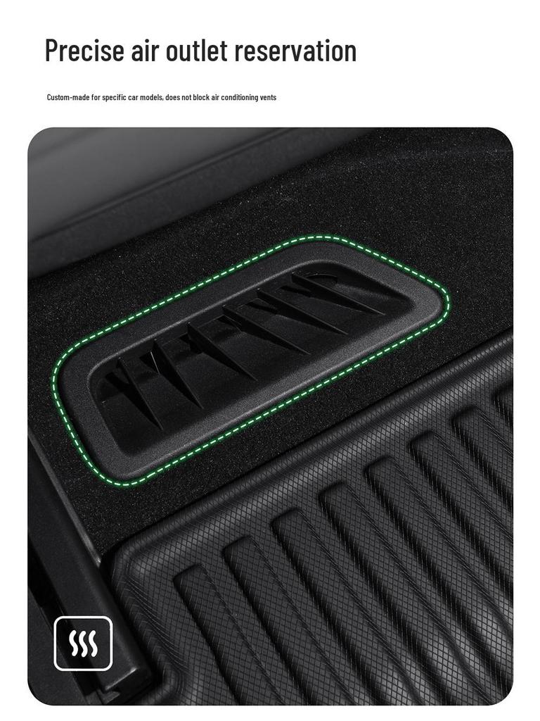 Car Floor Mats for AION Y PLUS/S PLUS, AION V, Tyrannosaurus Rex/RT, HAOBO HT/UT