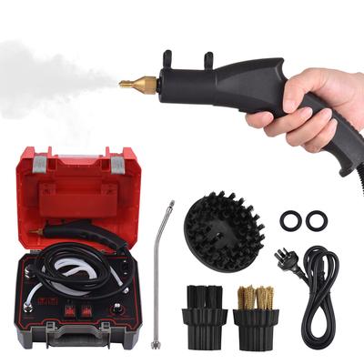 Tragbare Dampfreiniger-Hochtemperatur-Druckdampfreinigungsmaschine ohne Tank und schwer