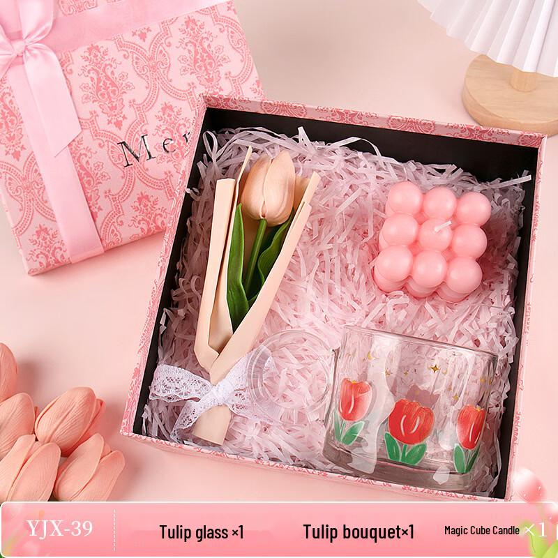 Tulip Series Women s Day Gift Set