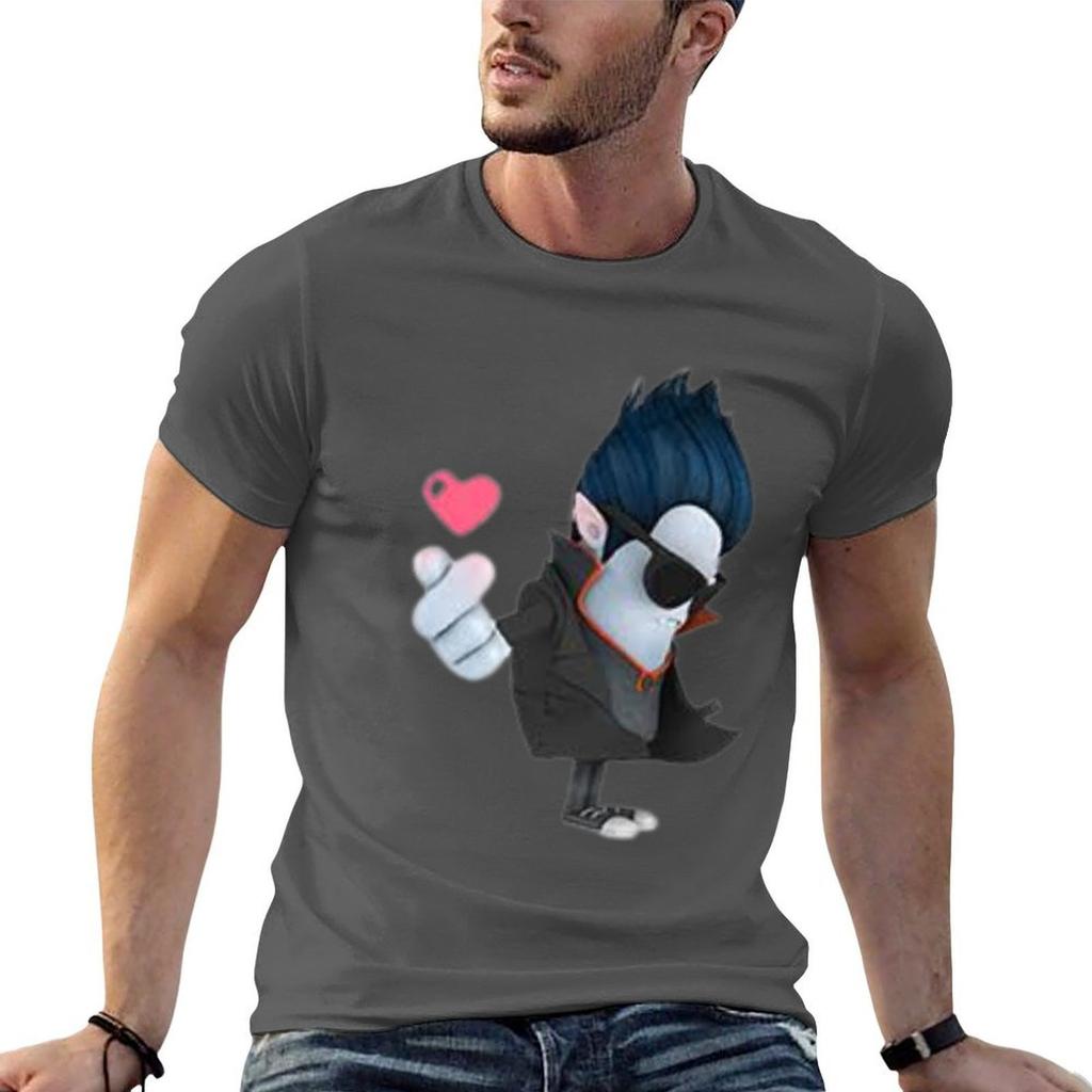 Spookiz TShirt Unisex Graphic T Shirt T Shirts for Unisex Slim Fit Unisex T Shirt Cotton High Quality Tshirt