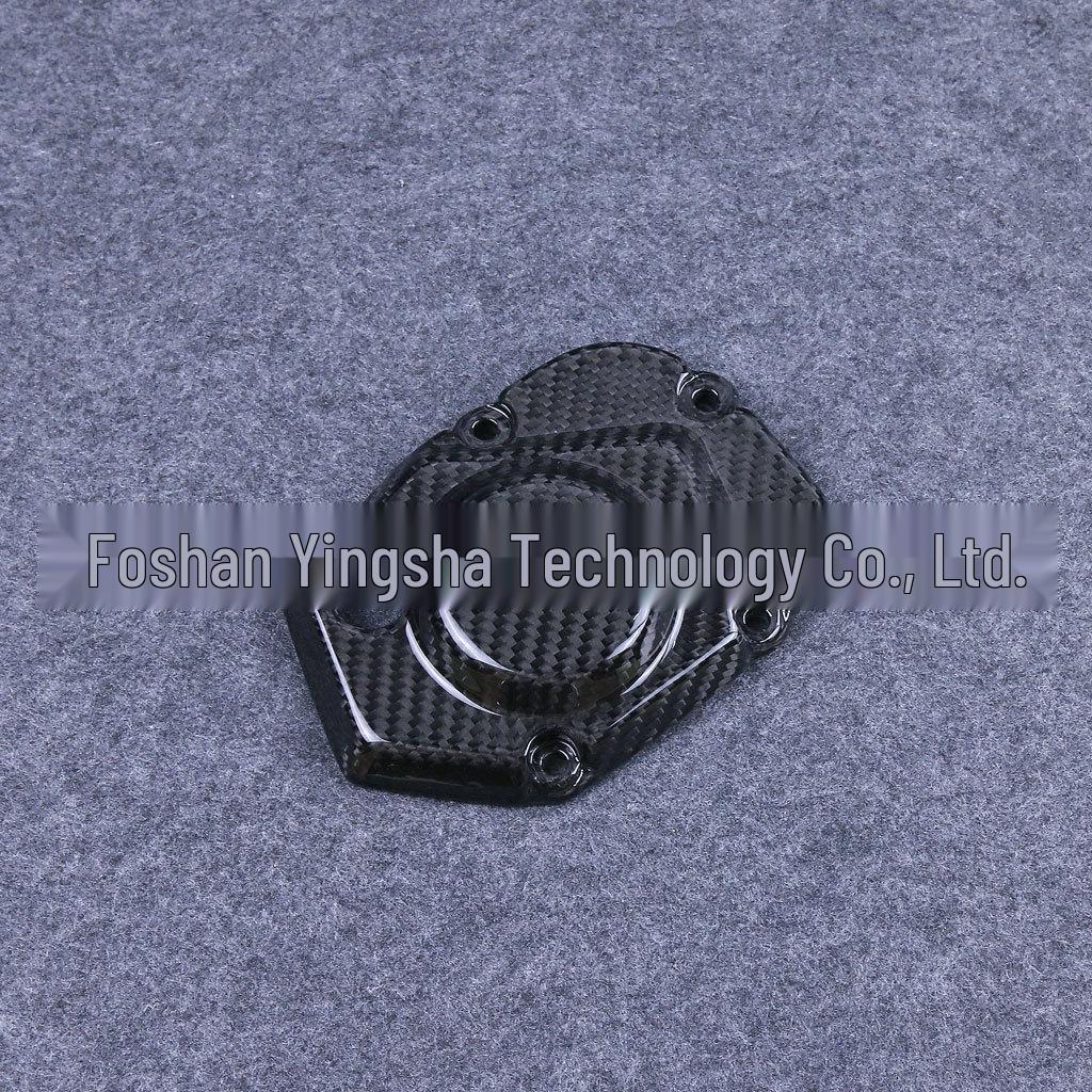 Κάλυμμα Κινητήρα από Ανθρακονήματα Kawasaki Z1000 2014+ - Αξεσουάρ Μοτοσυκλέτας