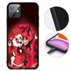 Alastor H-Hazbins Charile Angel Dust Hotels Phone Case for Xiaomi Redmi Note 13 14 ProPlus Pro Plus 14C A4 13C Pro+ Note14 Cover