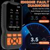 Scanner Diagnostico OBD2 V520 per Auto Lettore Codici Auto Strumento di Reset Spia Motore Dati in Tempo Reale Multilingua Strumento di Scansione Errori