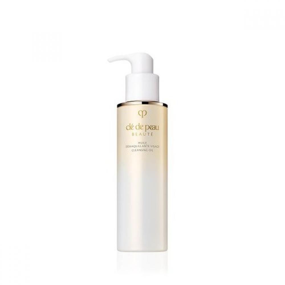 Cl De Peau Beaut Cleansing Oil moDel Single option