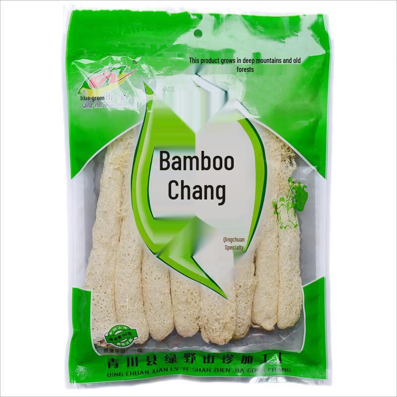Qingrun Shanbao Sichuan Short-Skirted Bamboo Fungus