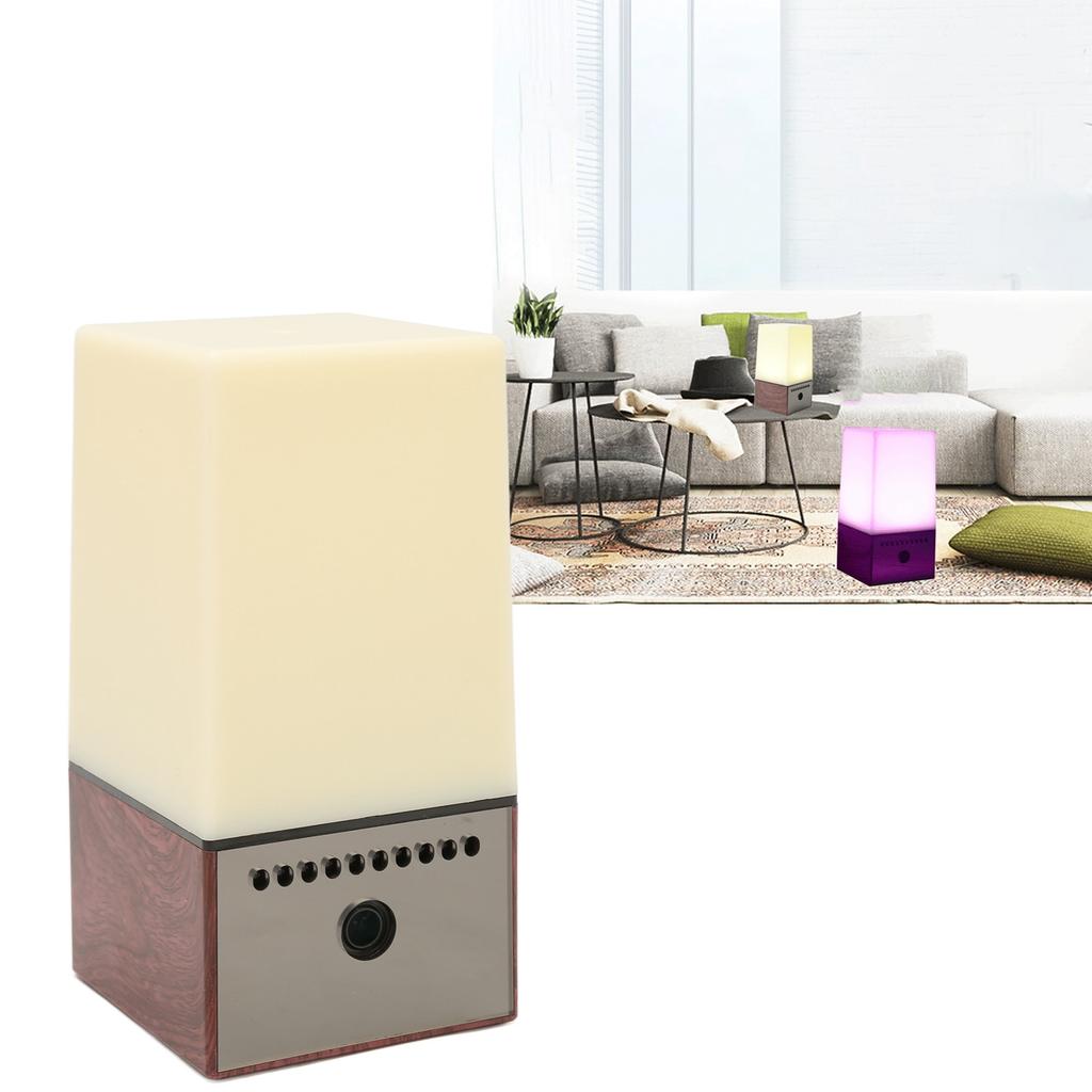 Monitor Kamera HD Nacht Zwei-Wege-Gespräch 2MP Intelligente WiFi HD-Videokamera mit buntem Licht für Babyzimmer Schlafzimmer