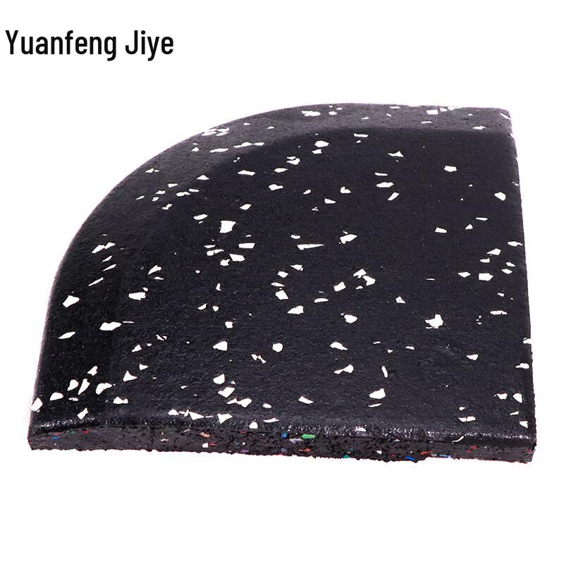 

Gym Rubber Floor Mat Edge Trim