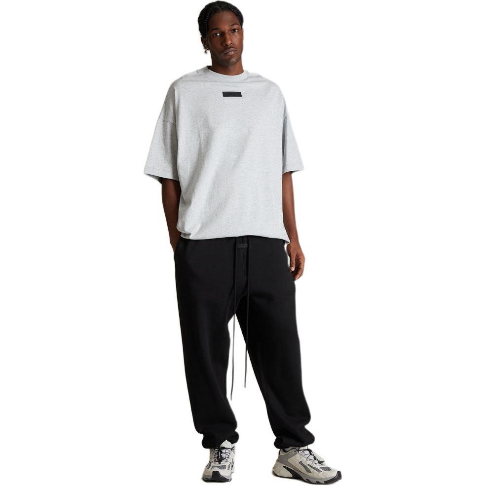 Fear of God Essentials SS24 drop2 Crewneck T-Shirt 'Light Heather Grey' Men's 125SP244196F