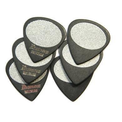 

Ibanez Pick HEAVY Sand Grip Short Teardrop PA16HSG-WH (1.00мм) (белый)