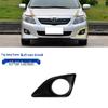 Fog Light Grille Trim for 2007-2017 Corolla Bumper