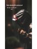Induction Headlamp: Ultra-Bright, Long-Range LED with Extended Battery, Red Light, Clip-On for Fishing and Repair.
