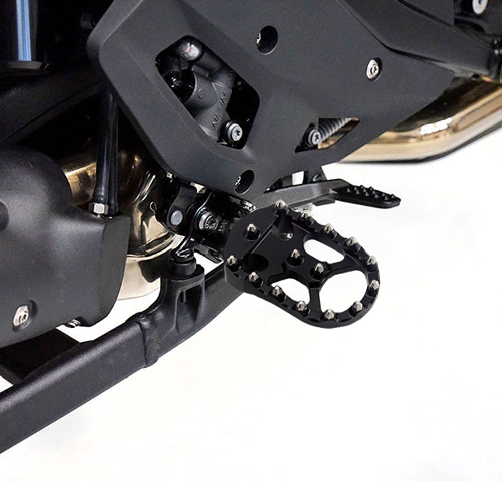 Adjustable Extend Lowering Foot Pegs Motorcycle Front Rider Footrest For R1250GSA R1200GS R1200 GS LC ADV R1150GS R1100GS R850GS