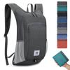 Foldable Backpack Camping Hiking Ultralight Folding Travel Daypack Bag Outdoor Mountaineering Sports Daypack For Men Women