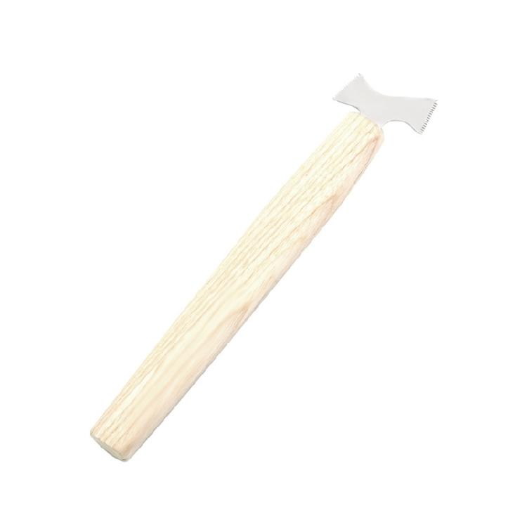 Guitar Fret Slot Cleaning File Frets Cleaning Cutter Guitar Frets Scraper Wood Chip Cleaning Tool Guitar Cleaning File 1