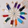 Fashion Student Stationery Writing Supplies Gift 0.5mm Feather Decor Writing Pen Ballpoint Pen