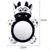 Animal children car Mirror Baby Toy Adjustable Safety Seat Rear Reflector