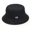 Champion Cotton Hat with Accessories Black Men's 100% One-Point Logo, Golf, C3-YG706C,