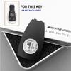 1pcs Car Key Cap for Maybach Emblem Key Protection Cover For Mercedes Benz AMG W212 W213 W205 W177 V177 W247 W176 GLA GLC W166