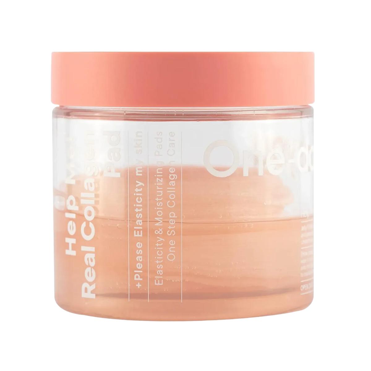 

One-day s you Real Collagen Pad Firming & Hydrating 70 Sheets (130ml)