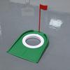 Indoor Detachable Golf Putter Disc Practice Green Accessory