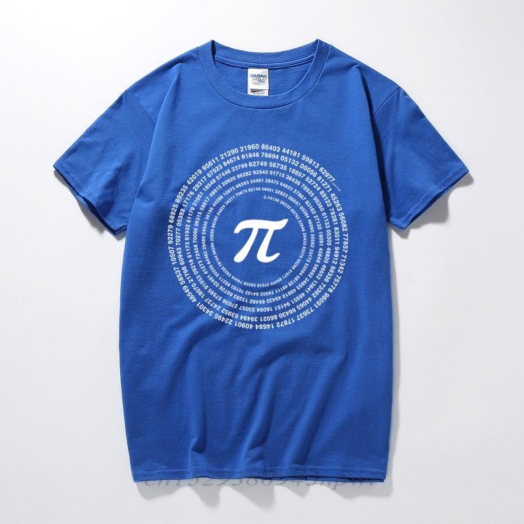 RAEEK Novelty Pi Math TShirts Mens Cotton Loose Short Sleeve Tee shirts Geek Style T shirt Nerd Casual Mans Tshirts Tops