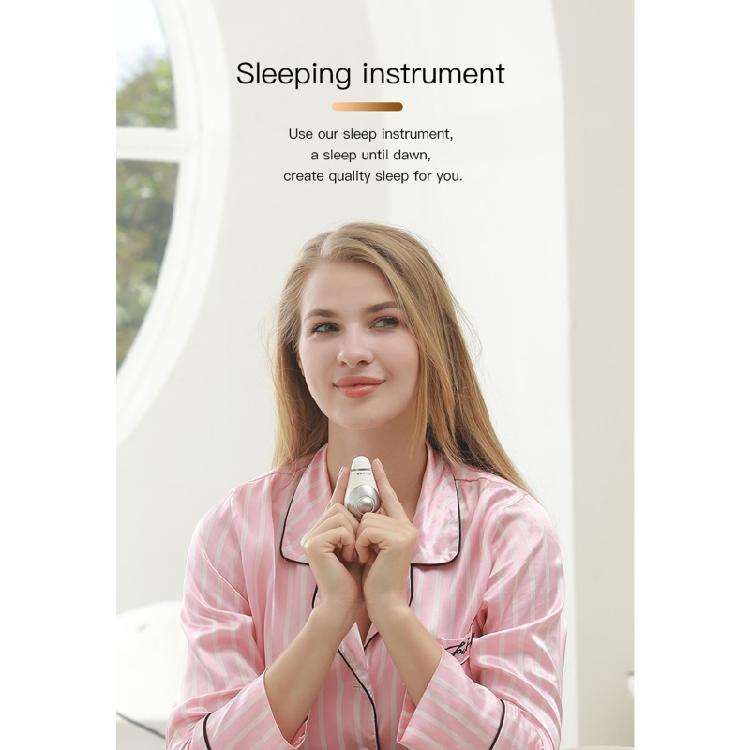 USB Charging Handheld Sleep Device Sleep Instrument Sleep Aid Machine Portable