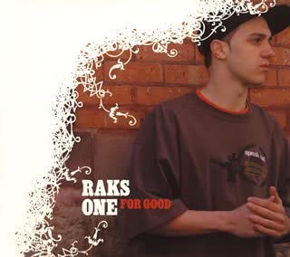 

CD RAKS ONE - For Good HJCR59 Handcuts Record 2005 Japan Rap & Hip-Hop/R&B Used