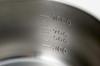 Pearl Metal Made in Japan Milk Pan 14cm Pot Type with Scale IH Compatible Stainless Steel Days Kitchen HB-1049