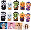 40 Pieces Hand Puppets Set, Cartoon Finger Puppets for Kids Storytelling, Halloween Birthday Party Holiday Toys for Boys Girls