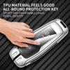 Fashion Alloy Car Key Case Cover Shell ProtectorFor Ford Focus 3 4 ST Mondeo 5 MK5 Mustang F-150 Explorer Edge Fiesta Kuga MK34 ARS1