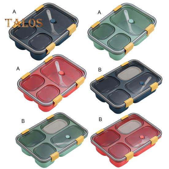 Pojemnik do przechowywania żywności Bezpieczny Wielofunkcyjny Lekki Praktyczny Możliwość podgrzewania w kuchence mikrofalowej Świeżo utrzymujący pojemnik do przechowywania żywności do kuchni