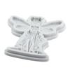 Butterfly Fairy Silicone Mold Flower Fairy Fondant Molds Cake Decorating Tools Theme Cake Dessert Decorated Chocolate Candy Mold