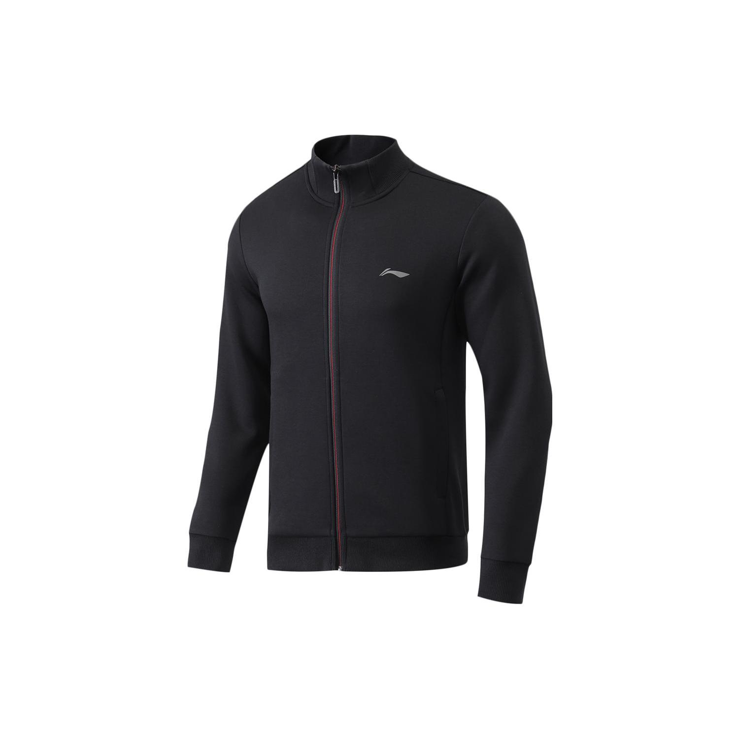 Свитшот мужской для тренировок Li Ning Серия AWDR013-1 Черный L