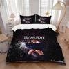 3Pcs Taylor Swift Era Tour Bedding Sets For All Sizes New 3D Printed Bed Cover Comforter Duvet Cover Pillowcase Bedroom Decoration