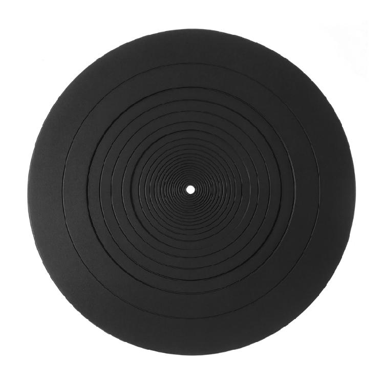 Vinyls Recorders Mats Turntables for Records Phonograph Player Protective Pad Slipmat Silicone Accessories Voice