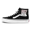 Vans Ua SK8 HI Tapered High Top Casual Canvas Skate Shoes Unisex Diy Black Vans VN0A4U16U7B
