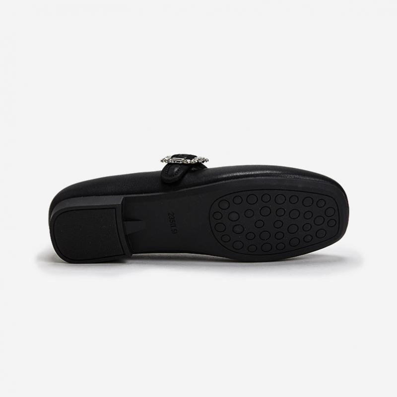 Simplet By ESquire Simple Women S roSy Jewel Mary Jane ShoeS Black