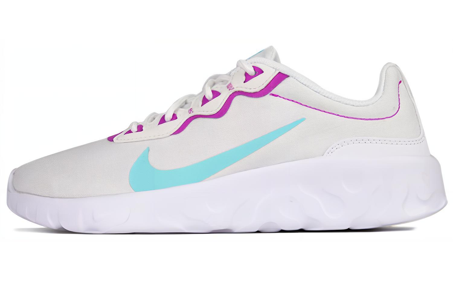 Nike Explore Strada  White Light Aqua  Women s CD7091-100 36.5