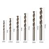 Heat Resistance Drill Bit Kits Set 135 Degree Auger