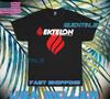 NEW Shirt PREMIUM EKTELON POWERRING RACQ LOGO T-Shirt FUNNY UNISEX SIZE S TO 5XL