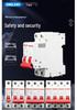 Delixi Air Circuit Breaker: 1P, 2P, 3P, 4P Options for Household and Three-Phase Systems (25A, 32A, 40A, 63A)