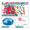 LEADINTOP Diamond Art Kit Flower Sunflower Mosaic Art Full Paste Diamond Painting Diamond Beads Popular Bead Art Bead Painting Cute Stylish Adults