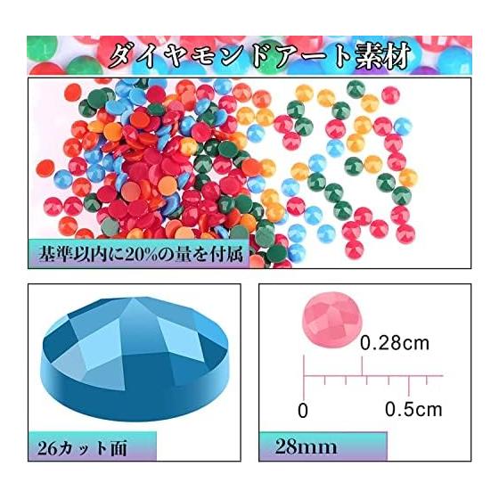 LEADINTOP Diamond Art Kit Flower Sunflower Mosaic Art Full Paste Diamond Painting Diamond Beads Popular Bead Art Bead Painting Cute Stylish Adults