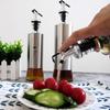Desktop Glass Condiment Set