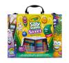 Crayola Marker Drawing Set, 32 Colors, Mini Art Case, Scented, Silly Scents 040015 (Authentic Product)